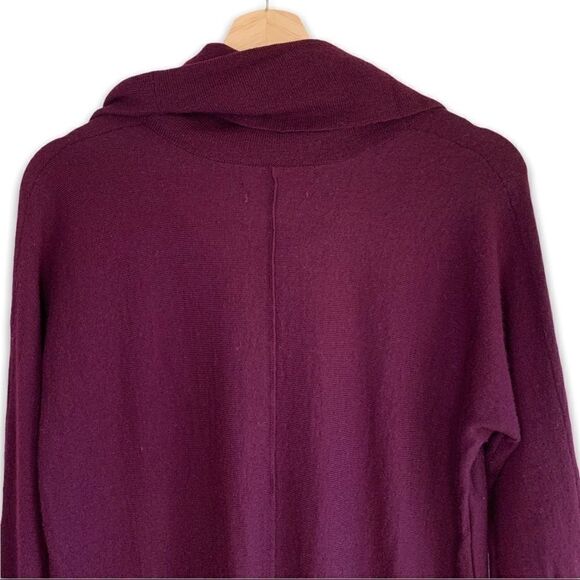 Tahari 100% Extra Fine Merino Wool Sweater - Picture 6 of 7